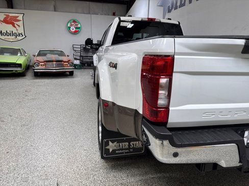 Used 2022 Ford F450 Lariat w/ Lariat Ultimate Package image 9