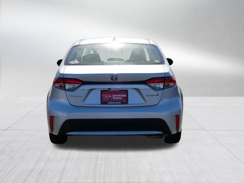 Certified 2022 Toyota Corolla LE FWD image 6