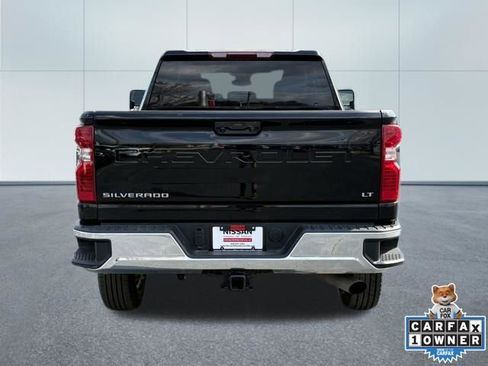 Used 2025 Chevrolet Silverado 2500 LT w/ Convenience Package image 7