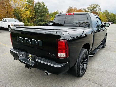 Used 2018 RAM 1500 Sport w/ Convenience Group image 7