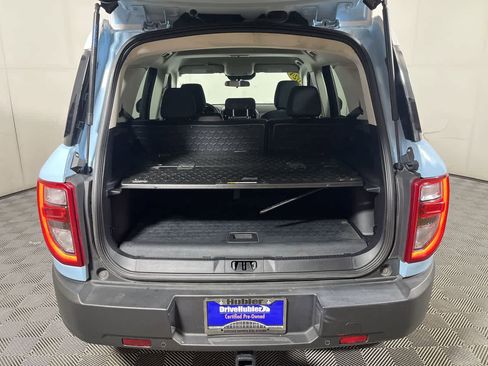 Used 2024 Ford Bronco Sport Heritage w/ Heritage Convenience Package image 27