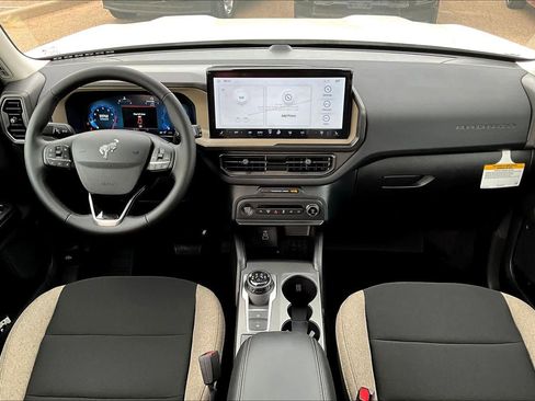 New 2025 Ford Bronco Sport Big Bend w/ Convenience Package image 5