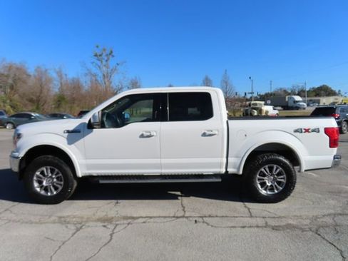 Used 2020 Ford F150 Lariat image 4