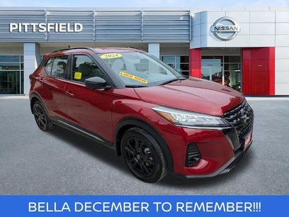 Certified 2024 Nissan Kicks SR w/ SR Premium Package