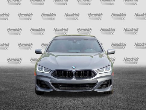 Certified 2023 BMW 840i Gran Coupe w/ M Sport Professional Package RWD image 3