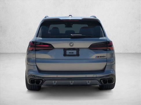 Used 2024 BMW X5 M60i w/ Climate Comfort Package image 7