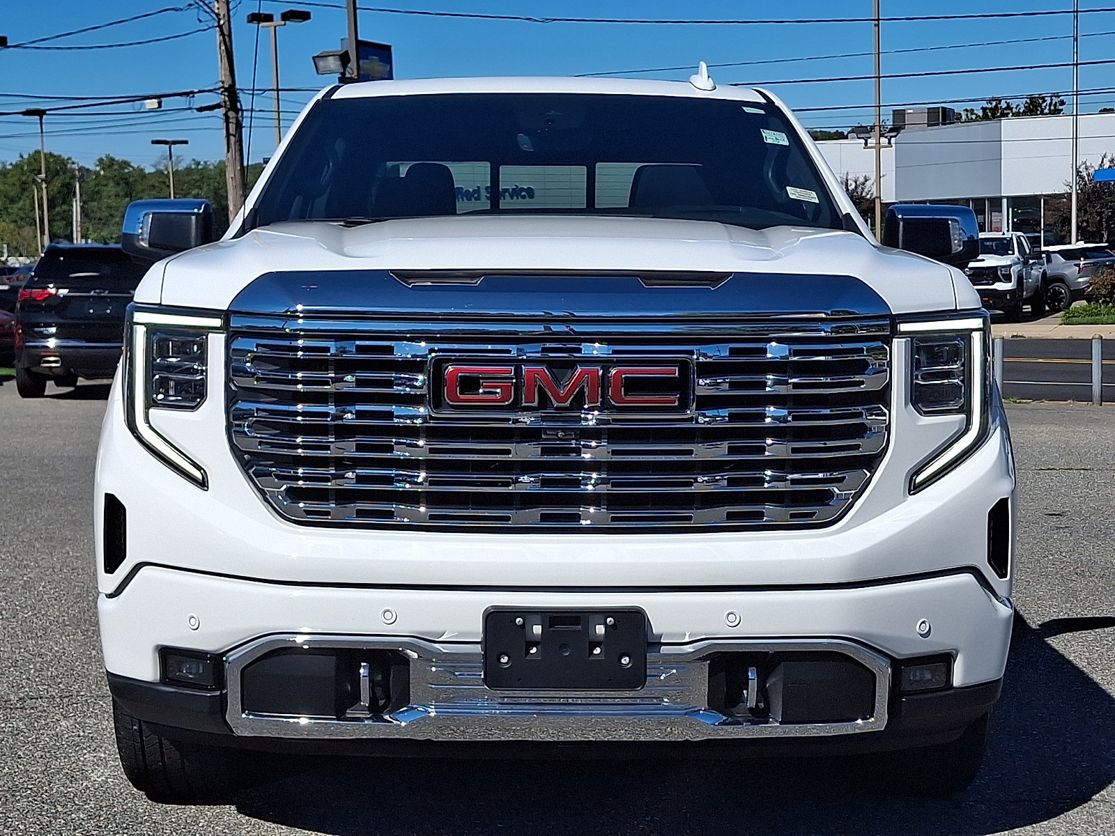 Certified 2023 GMC Sierra 1500 Denali w/ Denali Reserve Package AWD/4WD image 2