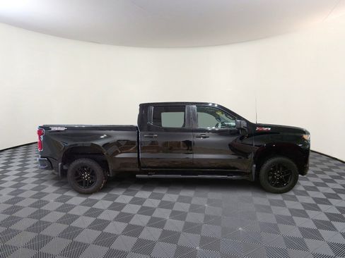 Used 2022 Chevrolet Silverado 1500 Custom Trail Boss image 7