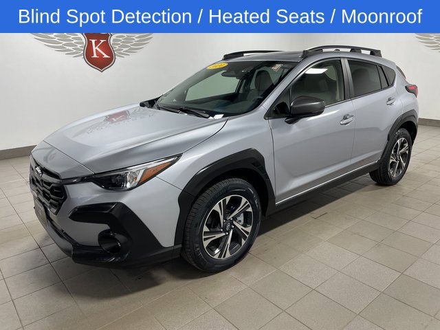 Used 2024 Subaru Crosstrek 2.0i Premium AWD/4WD image 3