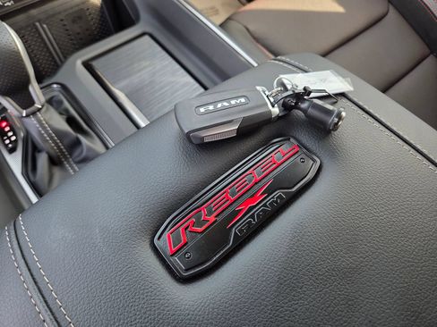 New 2026 RAM 1500 Rebel w/ Rebel Level 2 Equipment Group AWD/4WD image 35