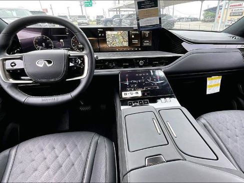 Certified 2026 INFINITI QX80 Autograph w/ Premium Cargo Package AWD/4WD image 20