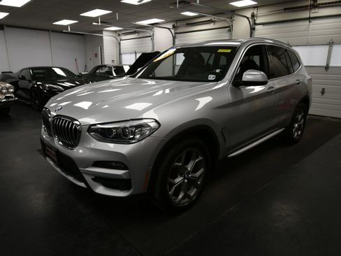 Used 2021 BMW X3 xDrive30i w/ Convenience Package (ZC2) image 4