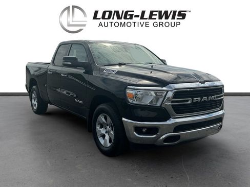 Used 2019 RAM 1500 Big Horn RWD image 10