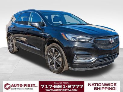 Used 2021 Buick Enclave Essence w/ Sun And Navigation Package