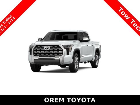 New 2026 Toyota Tundra 1794 Edition w/ Tow Tech Package image 18
