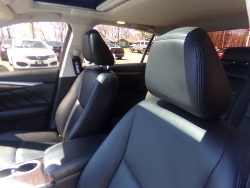 Used 2018 INFINITI Q50 Luxe w/ Essential Package (3.0T Luxe) image 22