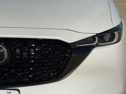 New 2025 MAZDA CX-5 Carbon Edition image 9