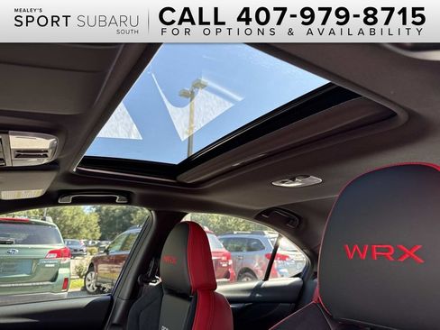 New 2026 Subaru WRX GT AWD/4WD image 27