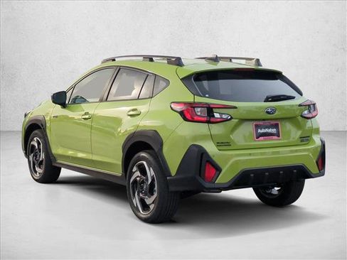 New 2026 Subaru Crosstrek 2.5i Limited w/ Crosstrek Mirror Package AWD/4WD image 9