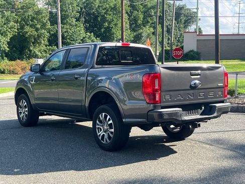 Used 2019 Ford Ranger Lariat w/ Technology Package AWD/4WD image 5