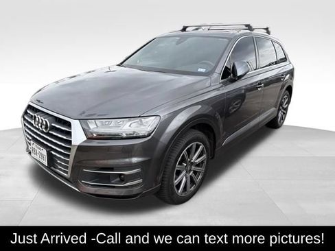 Used 2018 Audi Q7 2.0T Premium Plus AWD/4WD image 1