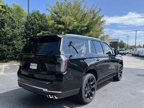 New 2026 Chevrolet Tahoe High Country AWD/4WD image 9