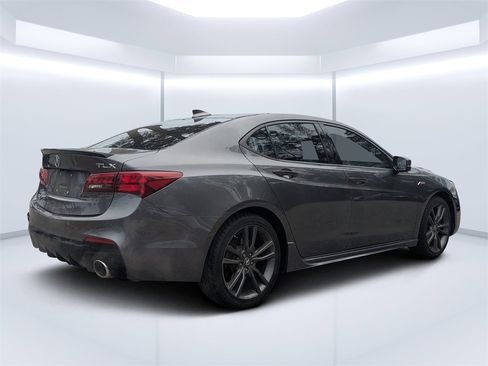 Used 2019 Acura TLX V6 w/ Technology & A-SPEC Pkg image 3