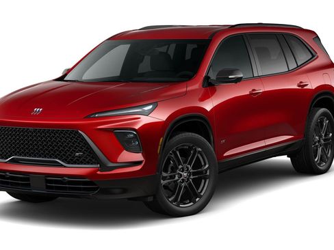 New 2026 Buick Enclave Sport Touring FWD image 25