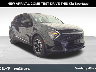 Used 2025 Kia Sportage LX