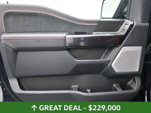 Used 2025 Ford F150 Raptor w/ Equipment Group 803A Raptor R image 26