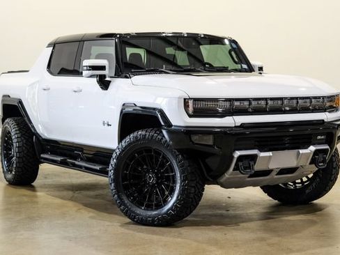 Used 2022 GMC Hummer EV Edition 1 w/ LPO, Illumination Package AWD/4WD image 7