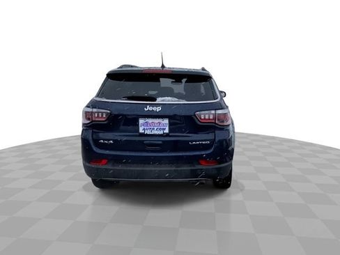 Used 2020 Jeep Compass Limited image 7