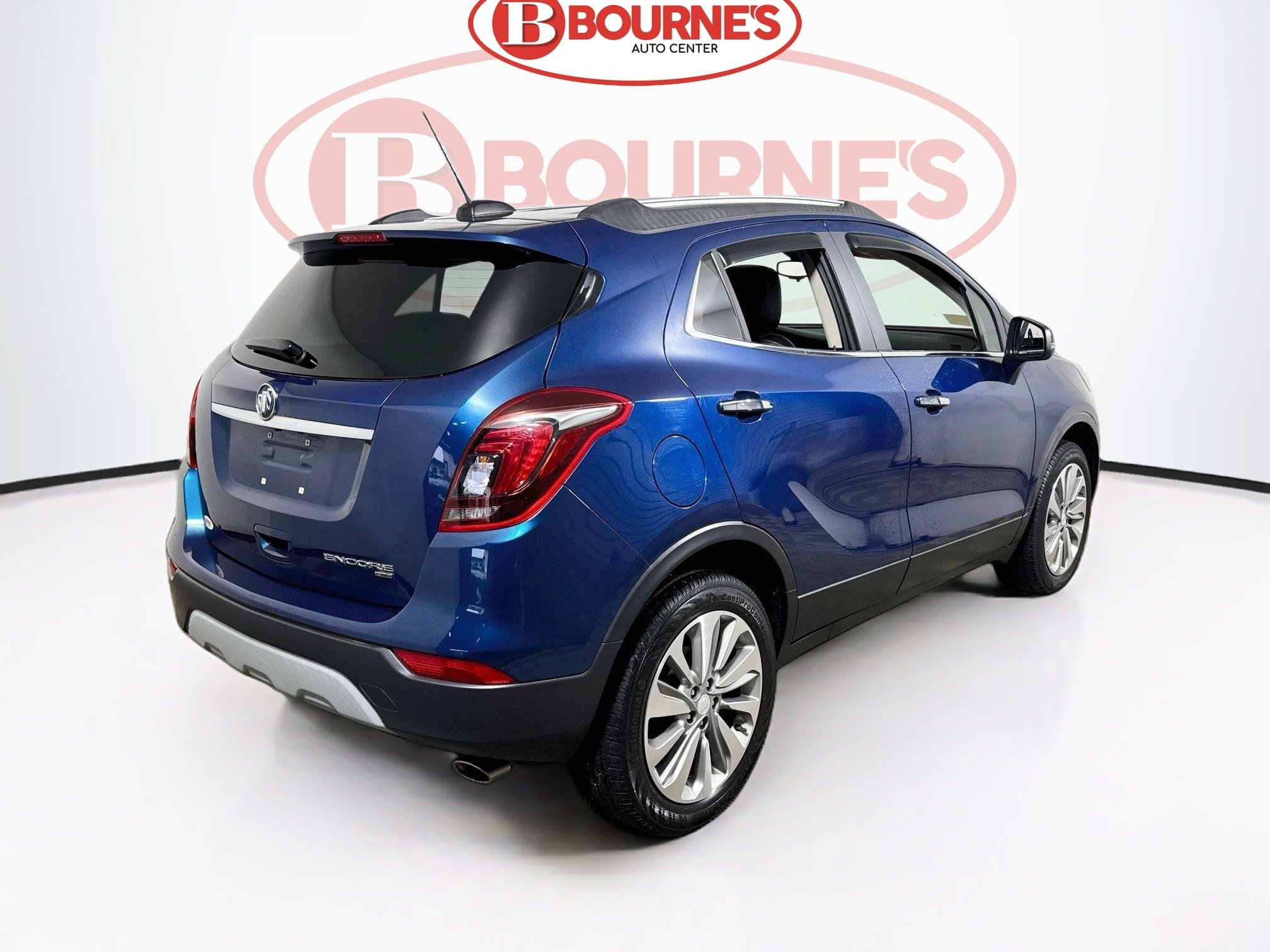 Used 2019 Buick Encore Preferred w/ Safety Package AWD/4WD image 9