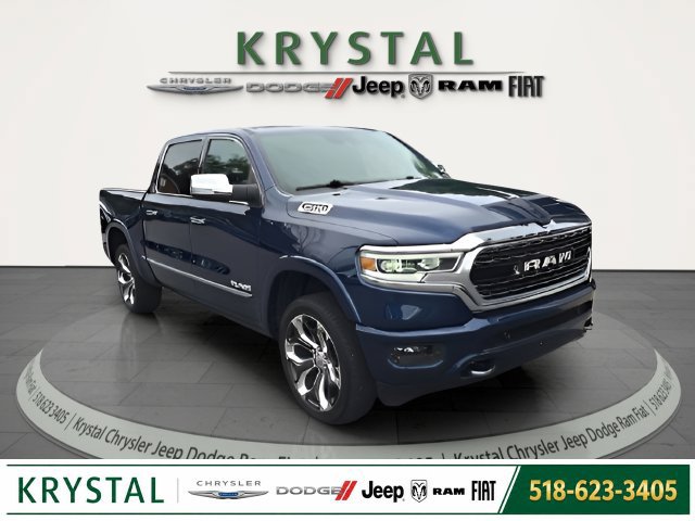 Used 2022 RAM 1500 Limited AWD/4WD image 1