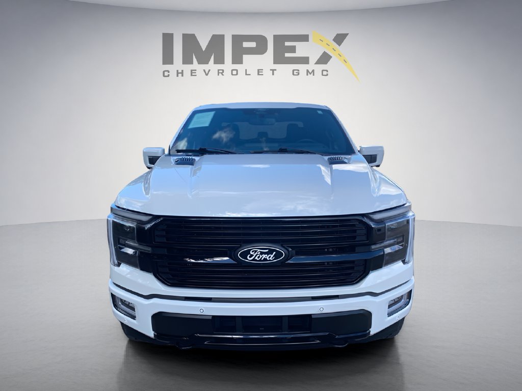 Used 2024 Ford F150 Platinum w/ Equipment Group 702A High AWD/4WD image 8
