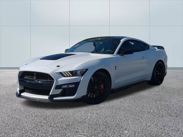 Certified 2020 Ford Mustang Shelby GT500 RWD image 1