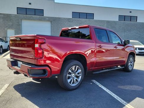 Used 2022 Chevrolet Silverado 1500 RST AWD/4WD image 4