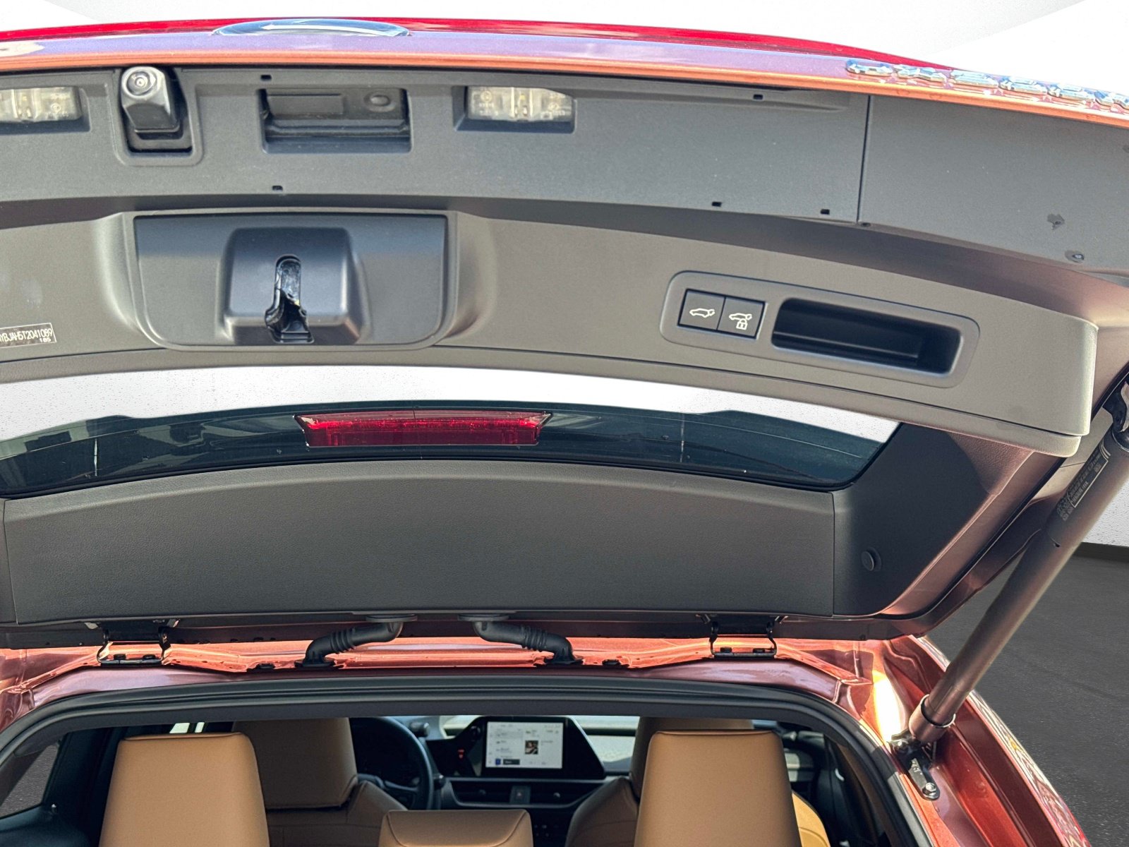 Used 2026 Lexus UX 300h FWD w/ Accessory Package (Z1) image 12