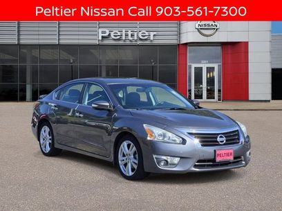 Used 2015 Nissan Altima 3.5 SL