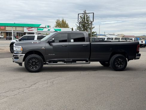 Used 2022 RAM 2500 Big Horn AWD/4WD image 10