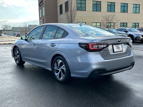 Certified 2025 Subaru Legacy Premium image 2