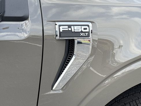 New 2025 Ford F150 XLT w/ Equipment Group 302A MID image 5