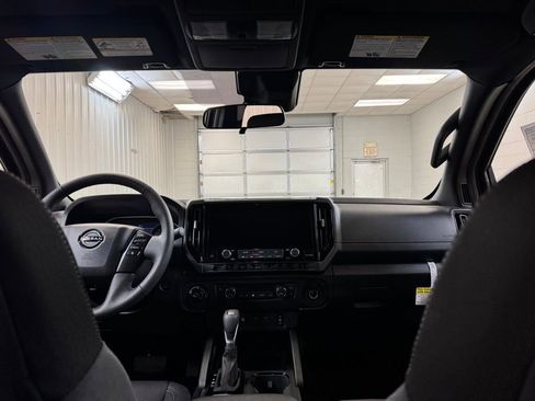 New 2026 Nissan Frontier SV w/ All-Weather Content Package image 20