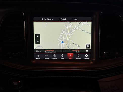 Used 2023 Dodge Challenger SRT Hellcat RWD image 19