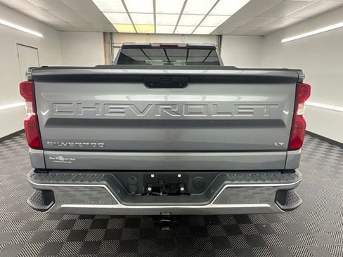 Used 2020 Chevrolet Silverado 1500 LT w/ Convenience Package AWD/4WD image 21