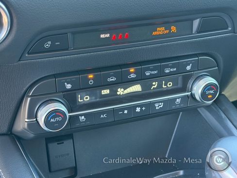 Used 2025 MAZDA CX-5 AWD 2.5 S w/ Premium Plus Pkg image 29