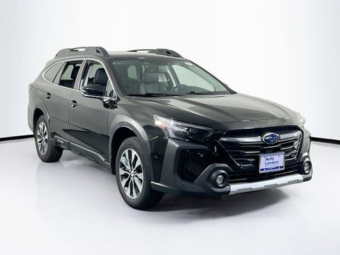 Used 2023 Subaru Outback Limited AWD/4WD image 3