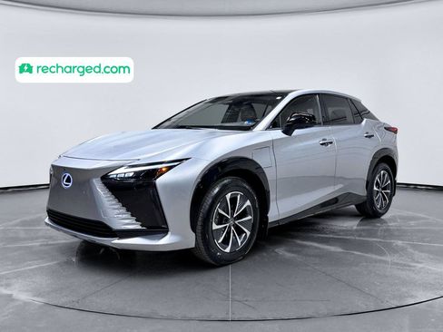 Used 2023 Lexus RZ 450e Premium w/ Technology Package AWD/4WD image 1