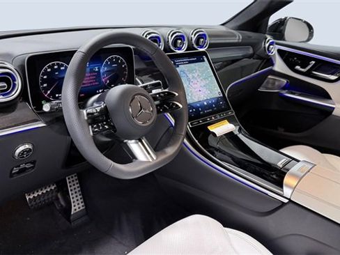 New 2026 Mercedes-Benz GLC 300 4MATIC image 5