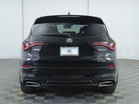 Used 2026 Acura MDX A-Spec AWD/4WD image 7
